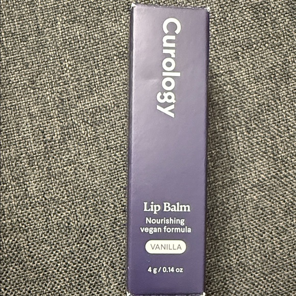 Curology Purple Lip Balm - Vanilla - Picture 1 of 4